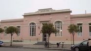 Una mujer policía en evaluación por un caso sospechoso de Covid-19