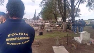 Nene mutilado: la familia cremará los restos en Miramar