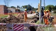 Licitan obras de saneamiento para el barrio Parque Independencia de Mar del Plata