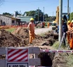 Licitan obras de saneamiento para el barrio Parque Independencia de Mar del Plata