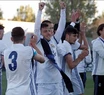 El marplatense "Franchu" Feuillassier, campeón juvenil con el Real Madrid