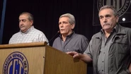 CGT: “El paro es un éxito, Macri está desubicado en cuanto al problema que hay”