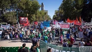 “El éxito del paro no es porque no hay transporte”