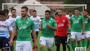 A Banfield se le complicó la serie en el final