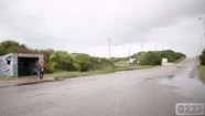 Los choferes de la línea 221 no cobraron y los colectivos no salen de la cabecera
