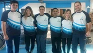 Los pesistas paralímpicos se hicieron escuchar por Sofía Cadona