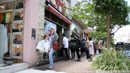 El 56% de los comerciantes consideró que se cumplieron sus expectativas. Foto: 0223.