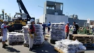 La buena cara del calamar que alcanza para poco
