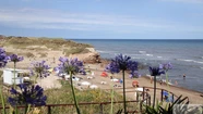 La playa nudista dejará de ser explotada a través de permisos precarios y habrá una licitación. Foto: 0223.