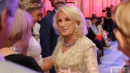 Mirtha Legrand tras la muerte de Carlitos Balá: "Lo recordaré siempre con una sonrisa"