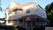 Villa Victoria, un icono de la arquitectura de Mar del Plata. 