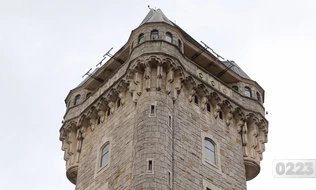 Con la Bersuit y la Banda Sinfónica municipal se celebran los 76 años de la Torre Tanque 