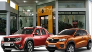 Renault amplía sus horizontes y te sube a tu 0km