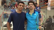 Comenzó la fiesta en "Casal Squash"