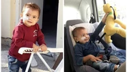 Ciro padece una grave enfermedad del corazón y su familia no puede solventar los gastos: ¿comprás una rifa?