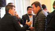 Montenegro dijo que "hay que trabajar muy fuerte" contra los motochorros