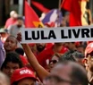“Lula es un preso político, si no estuviera detenido sería presidente”