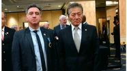 Alejandro Yapuncic se reunirá con Choi Jung Wha