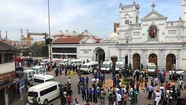 Atentado en Sri Lanka deja más de 200 muertos y 450 heridos
