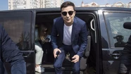 Un actor sin experiencia política ganó la segunda vuelta en Ucrania