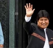 Evo Morales llegó a la Argentina y mañana se reunirá con Macri