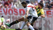 Aldosivi - River pasa al domingo a las 17,45