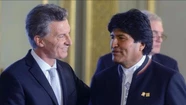 Evo, el pragmático 
