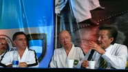 Alejandro Yapuncic se reunió con Choi Jung Wha