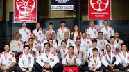 La Academia Sakura se destacó en el Torneo Abierto