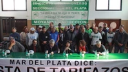 Paro #30A: “Basta a este gobierno, basta de pobreza, hambre y del acuerdo con el FMI”