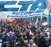 Paro general #30A: "Esta manifestación es la muestra de que el pueblo quiere un cambio"