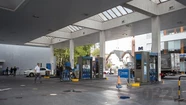El valor de las naftas se actualizó un 6% y el gasoil en un 8%. Foto: 0223.