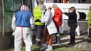 Qué pasará con los tripulantes del buque Ushuaia cuando estén los resultados