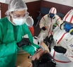Los seis tripulantes del crucero Ushuaia dieron negativo de coronavirus