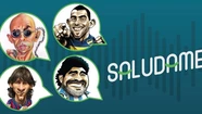 "Saludame", la iniciativa marplatense que acerca a los fans con las celebrities 
