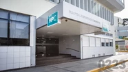 Hospitalizaron a otra residente de Námaste por un cuadro de Covid-19