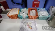  Comenzó la campaña de vacunación para adultos mayores y docentes en la Provincia