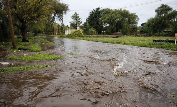 Cagate de calor y mojate: El Niño se viene con todo