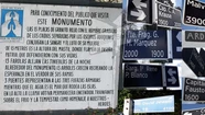 Malvinas y la Causa Malvinas en las calles de la ciudad