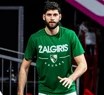 Patricio Garino hizo su aporte al triunfo de Zalgiris Kaunas en Lituania