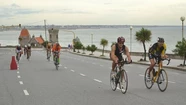 El triatlón se suspendió hasta 2022