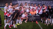 River cumplió su parte y habrá superclásico en octavos