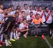 River cumplió su parte y habrá superclásico en octavos