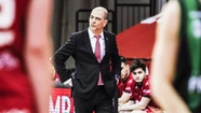 Sergio "Oveja" Hernández renunció como entrenador de Zaragoza