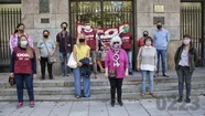 El gremio deberá comenzar a percibir los descuentos por la cuota sindical. Foto: 0223.