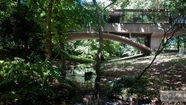 Casa del Puente, un emblema de la arquitectura que resiste el paso del tiempo 