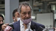 Daniel Scioli vuelve a Brasil como embajador argentino. Foto: 0223.