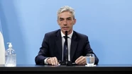 Berni: "Todo indica que el accidente de Meoni fue por acumulación de agua en la ruta"