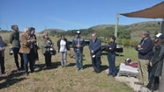 Presentan en Tandil la Asociación de Productores Vitivinícolas