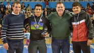 Se entregaron las Medallas al Mérito Deportivo